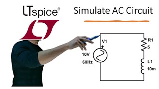 LTSpice AC Sweep at a Single Frequency [upl. by Curhan]