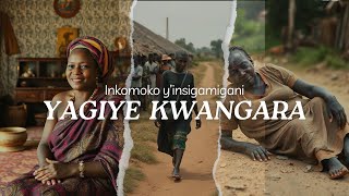 Inkomoko y’ insigamigani YAGIYE KWA NGARA [upl. by Ahsilek]