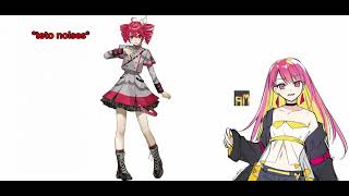 synthv talkloid teto the manipulator ft mai [upl. by Antoinette]