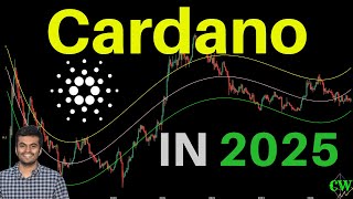 Cardano ADA  Price Prediction 2025 🚀 [upl. by Calondra]