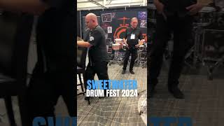 Sweetwater Drum Fest 2024 sweetwater drumfest drums drumnerd drumfest2024 sweetwaterdrumfest [upl. by Ellehcil]