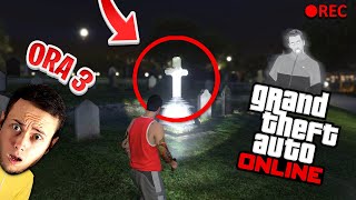 NU INTRA in CIMITIR in GTA la 3 DIMINEATA [upl. by Betty]