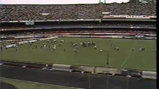 Corinthians 1 x 0 Palmeiras Campeonato Brasileiro 1989 [upl. by Rainger]