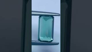 Discover The Stunning Beauty Of Indicolite Tourmaline In A Quick Video [upl. by Araf]