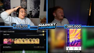 My PACK LUCK Decides My Budget in FC25 Market Mayhem [upl. by Eiramnwad]