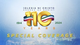 INC 110th Anniversary Special Coverage  August 4 2024 [upl. by Amathist]