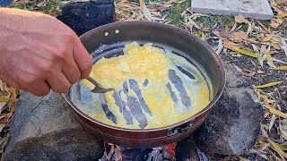 Gordon Ramsays scrambled eggs 🤤 [upl. by Heinrich]