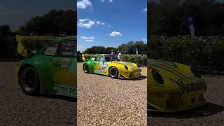 The best Porsche event in the UK Boxengasse Megaphonics’24 porsche cars shortsvideos [upl. by Krys]