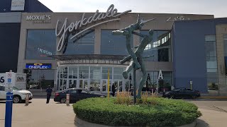 YORKDALE SHOPPING CENTRE  TORONTO ONTARIO [upl. by Pedersen649]