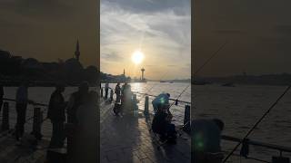 Beautiful Azan Voice istanbulturkey azaan azan beautiful bestplace islamicstatus travel asmr [upl. by Eichman]