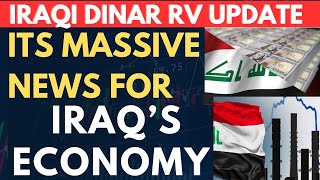 Iraqi Dinar Latest Update Today 2023  Iraqi Dinar News Today  Iqd Dinar  Currency Revaluation [upl. by Roche229]