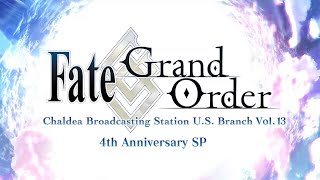 FGO Chaldea Broadcasting Station US Branch Vol 13 [upl. by Noyr674]