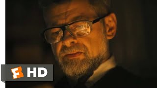 The Batman 2022  Alfred Blows Up Scene 410  Movieclips [upl. by Aneleiram]