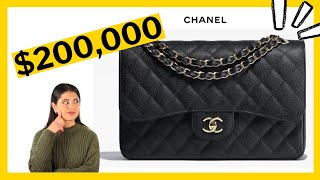 ✅ CHANEL 255 COSAS QUE NO SABÍAS DE ESTE BOLSO🤑 [upl. by Chesnut]