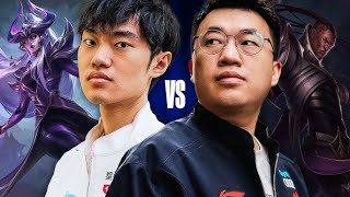 WBG vs BLG  Semi Finals Day 1  Highlights  Worlds 2024 highlights worlds2024 [upl. by Inman]