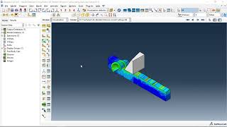 Abaqus Tutorial Basic How to save higth quality image in abaqus [upl. by Kirima]