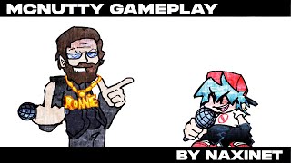 MCNUTTY V2 OFFICIAL GAMEPLAY MMLL BY NAXI [upl. by Llenrep786]