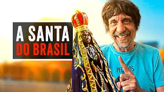 A SANTA DO BRASIL  EDUARDO BUENO [upl. by Arimihc]