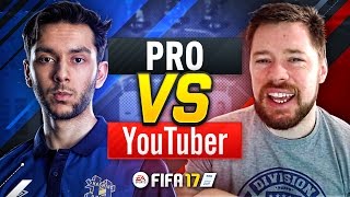 NEW SERIES PRO VS YOUTUBER TASS VS NEPENTHEZ [upl. by Rolfston806]