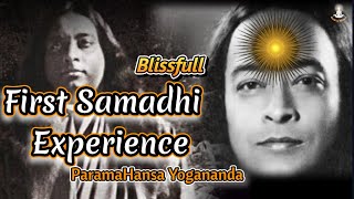 First Samadhi Experience Of  Sri Paramahansa Yogananda  Savikalpa Samadhi  Monk amp Miracle [upl. by Aneelak]