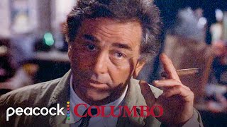 Columbo Reads the Mind of a Psychic  Columbo [upl. by Crowns]