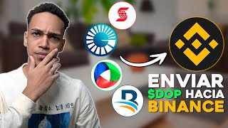 Como pasar USDT de Binance a Paypal RAPIDO [upl. by Euqcaj]