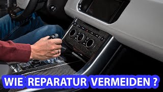 BMW Automatikgetriebe fahren  Teure Reparatur vermeiden [upl. by Ijic543]