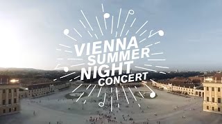 Vienna Summer Night Concert starring the Vienna Philharmonic  now in 360° [upl. by Standush]