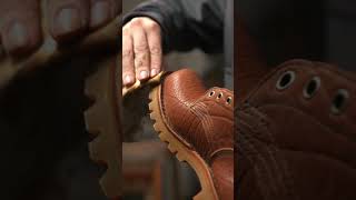 Our Limited Edition Founders Boot gets stained asmr handmade [upl. by Myriam323]