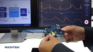 Introducing Richtek integrated ECGPPG AFE solution for heart rate sensors [upl. by Frayda]