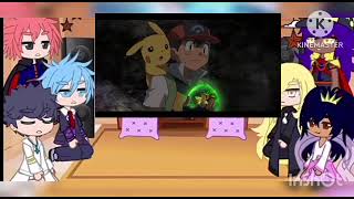 Pokemon trainer react to Ash soul Episode no 7 [upl. by Yule]