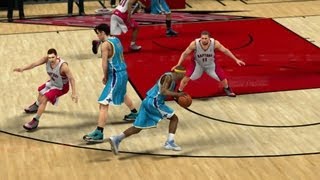 NBA 2K13 My Career  Season Pacing [upl. by Ellenoj800]