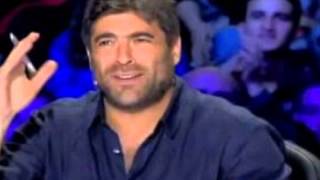 Wael Kfoury Interview Rima Njeim Radio  2013 [upl. by Ahsoj642]