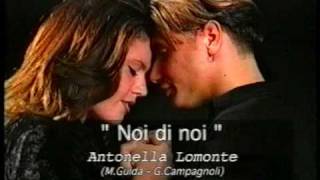 Luciano Caldore e Antonella Lomonte [upl. by Rori155]