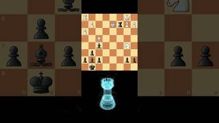 2 Moves  Checkmate With Rook amp Bishop 😱 chess shorts [upl. by Also]