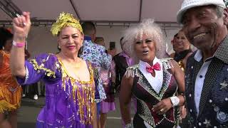 Zoom al Salsódromo de la Feria de Cali 2022 baile y magia en detalle [upl. by Wharton]