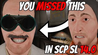 Top Secret Strategies You Missed in SCP SL 140 [upl. by Virginie]