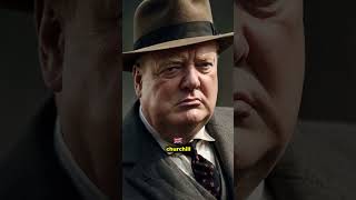 Thug Life moments of Winston Churchill epichistory historicalfacts differenttimes facts history [upl. by Chaing]