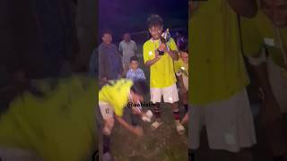 Batabarna thal Wanner keepsupporting shortvideo spoting football aashistmg3587 [upl. by Assirahs]