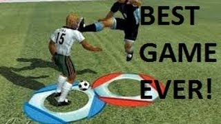 BEST SOCCER GAME EVER Redcard 2003 [upl. by Tecla688]