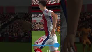 New face gabriel martinelli facepack fifa16offline fifa16 shorts [upl. by Alverta]