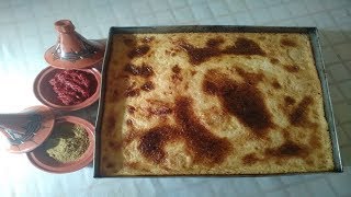 شهيوات مطبخنا  كران  كرانتيكا أو كالينطي  Recette de Karantika GarantitakaranCaliente [upl. by Nahsab770]