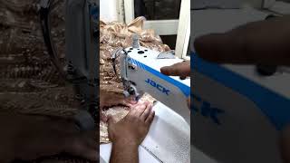 Handwork Fabric stitching problem solve ￼ sewing stitching youtubeshorts song fashion shorts [upl. by Kinsley290]