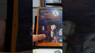 Scare Godmother Halloween Spooktakular MOVIE REVIEW [upl. by Nylrahc]