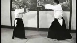 Morihei Ueshiba y el Aikido  Técnicas Divinas 14 [upl. by Saturday]