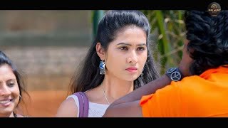 Vikky HD Superhit Blockbuster Telugu Released Hindi Dubbed Action Movie  Aryan Gowda Ridhi Rao [upl. by Ludly]