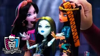 Save Frankie  Monster High [upl. by Odysseus]