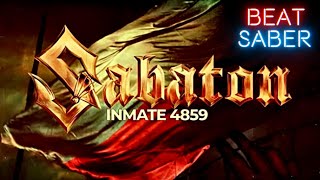 Sabaton  Inmate 4859 Expert Custom Song [upl. by Arymas224]