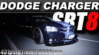 DODGE CHARGER SRT8 [upl. by Bourgeois]