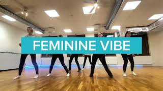 Feminine Vibe video Laisings [upl. by Olifoet]